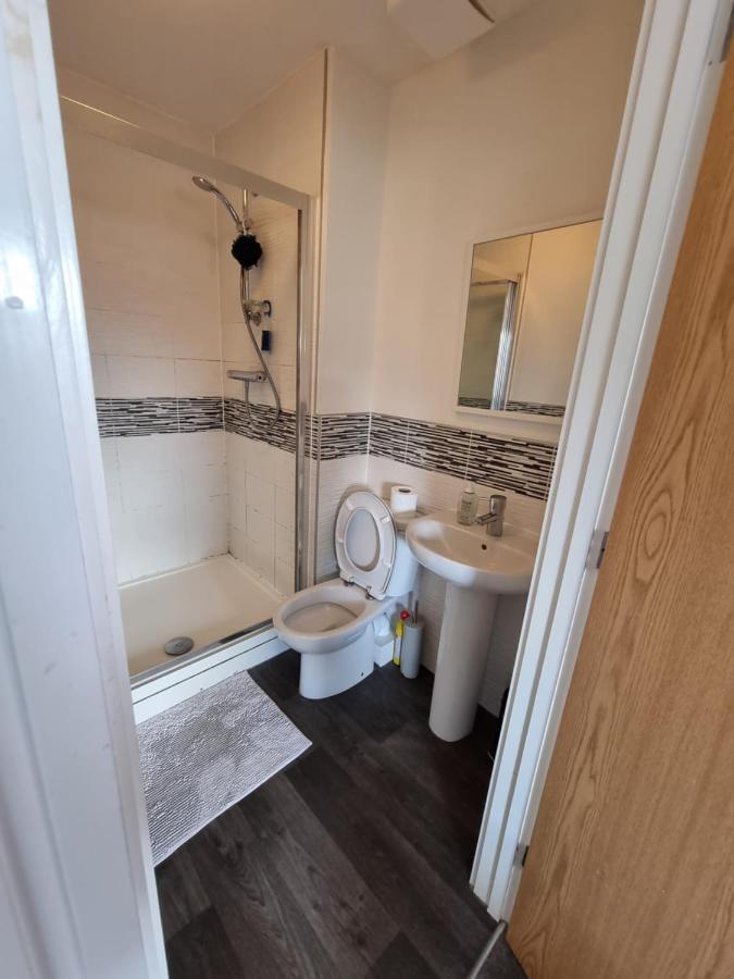 King En-Suite Close To The A30 Camborne Zewnętrze zdjęcie